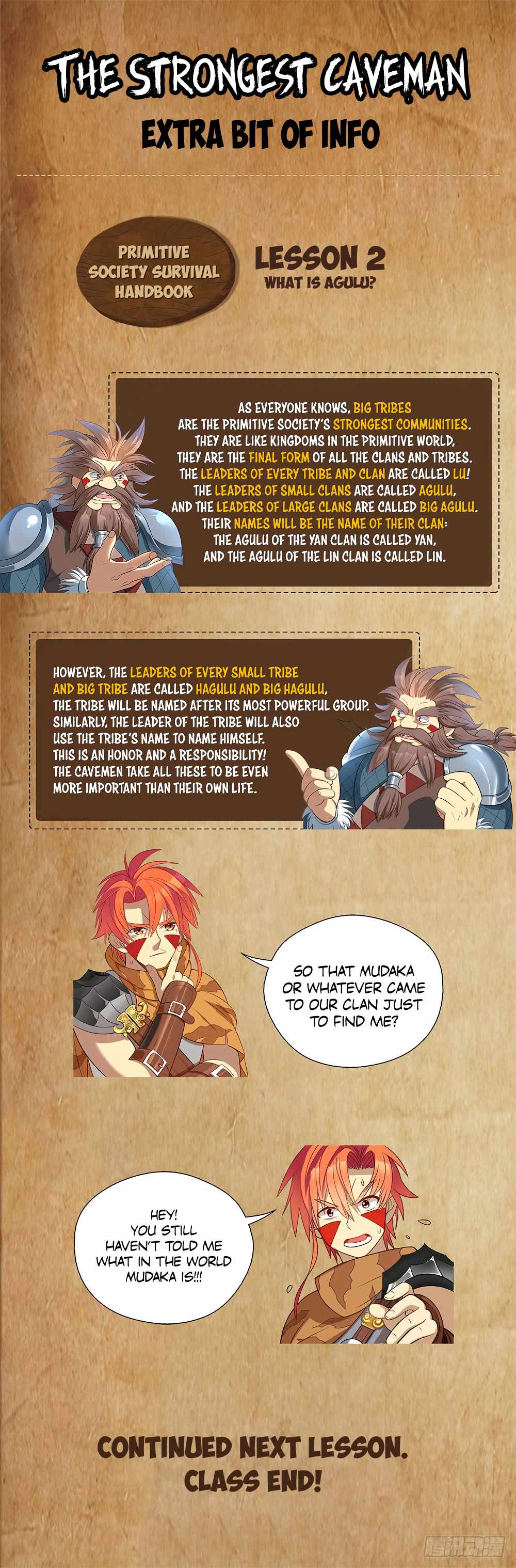 Strongest Caveman Chapter 2 - Page 13
