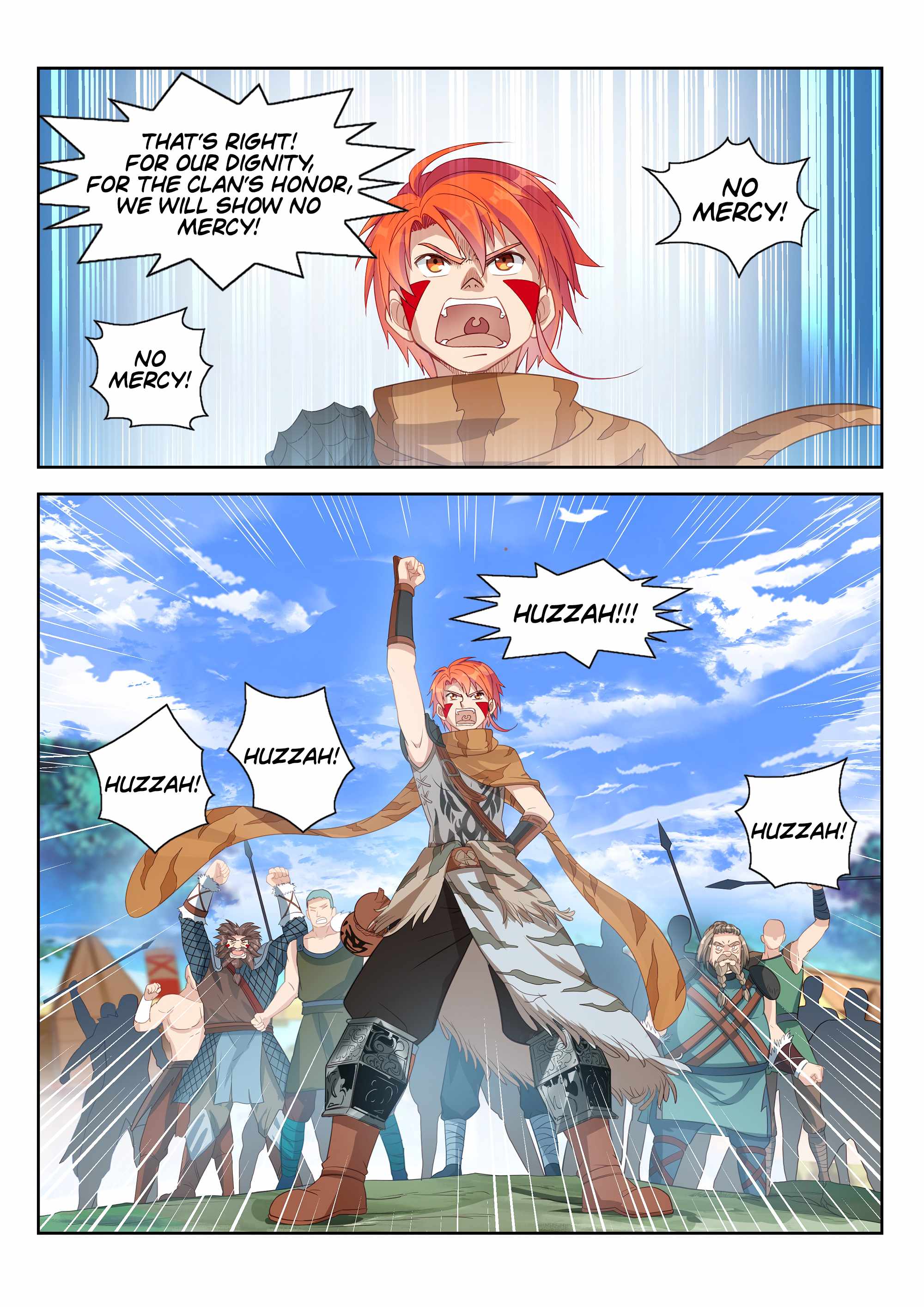Strongest Caveman Chapter 23 - Page 13