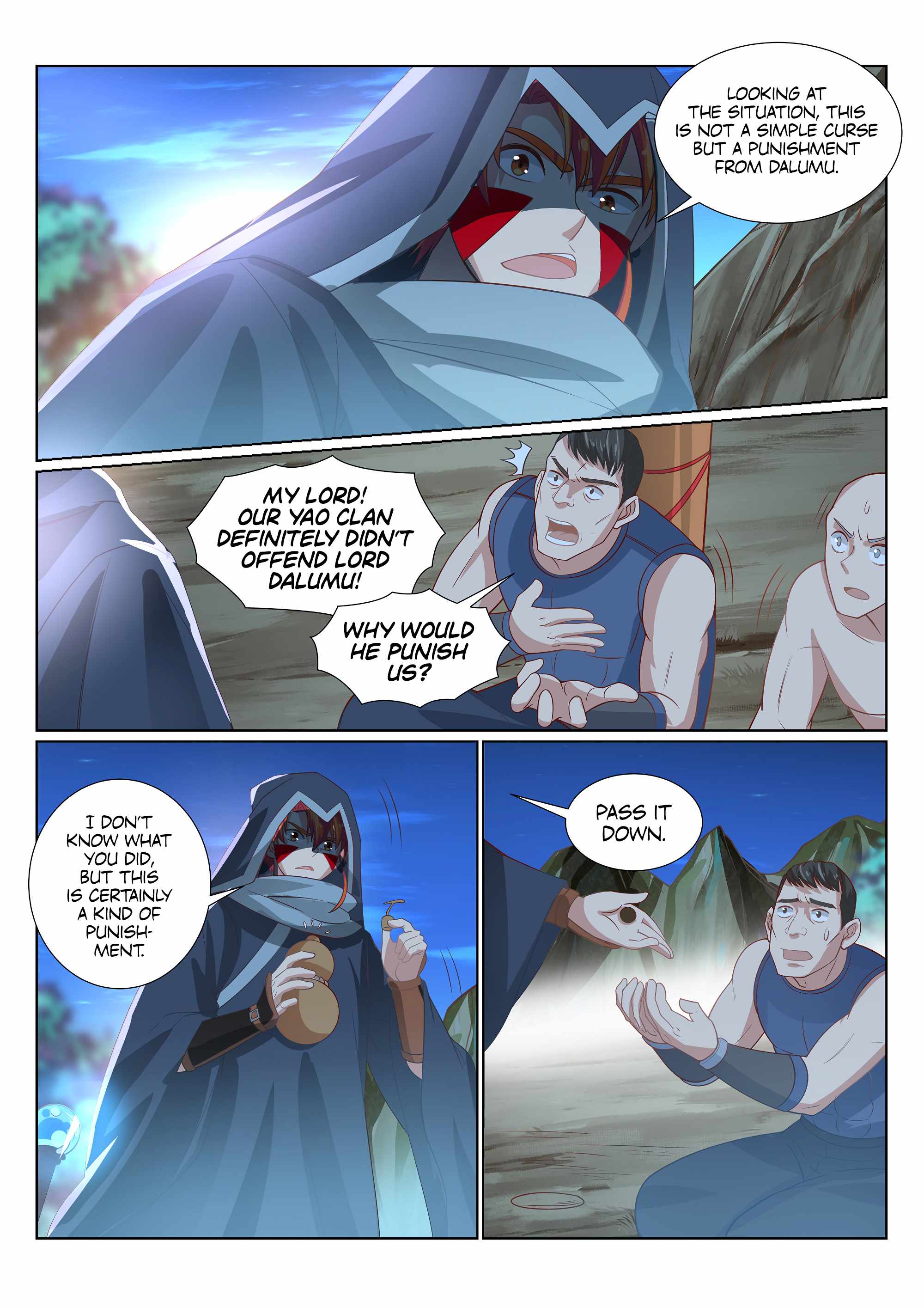 Strongest Caveman Chapter 24 - Page 7