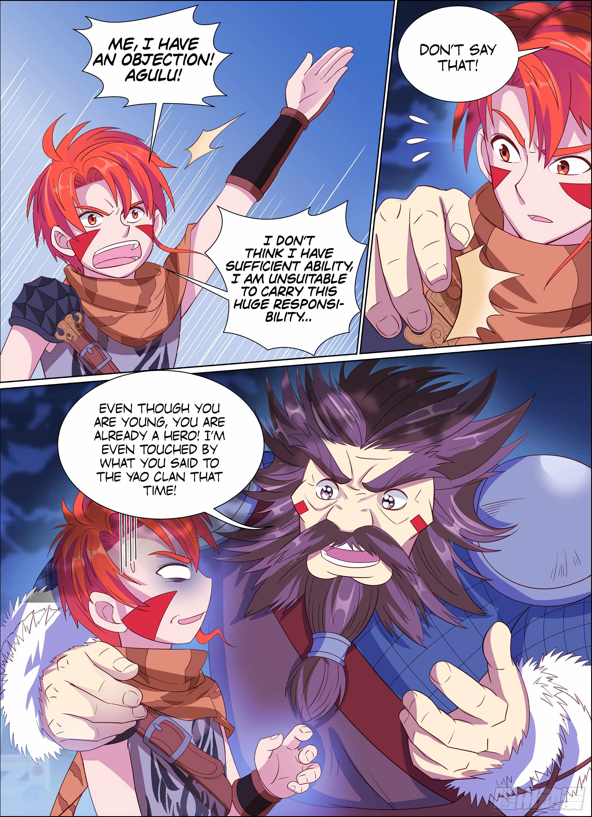 Strongest Caveman Chapter 25 - Page 12