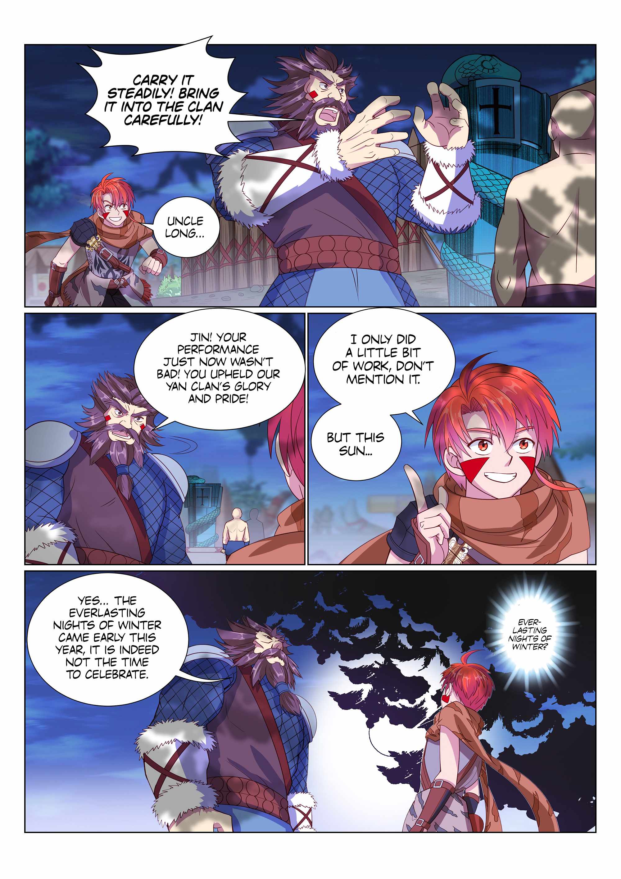 Strongest Caveman Chapter 25 - Page 6
