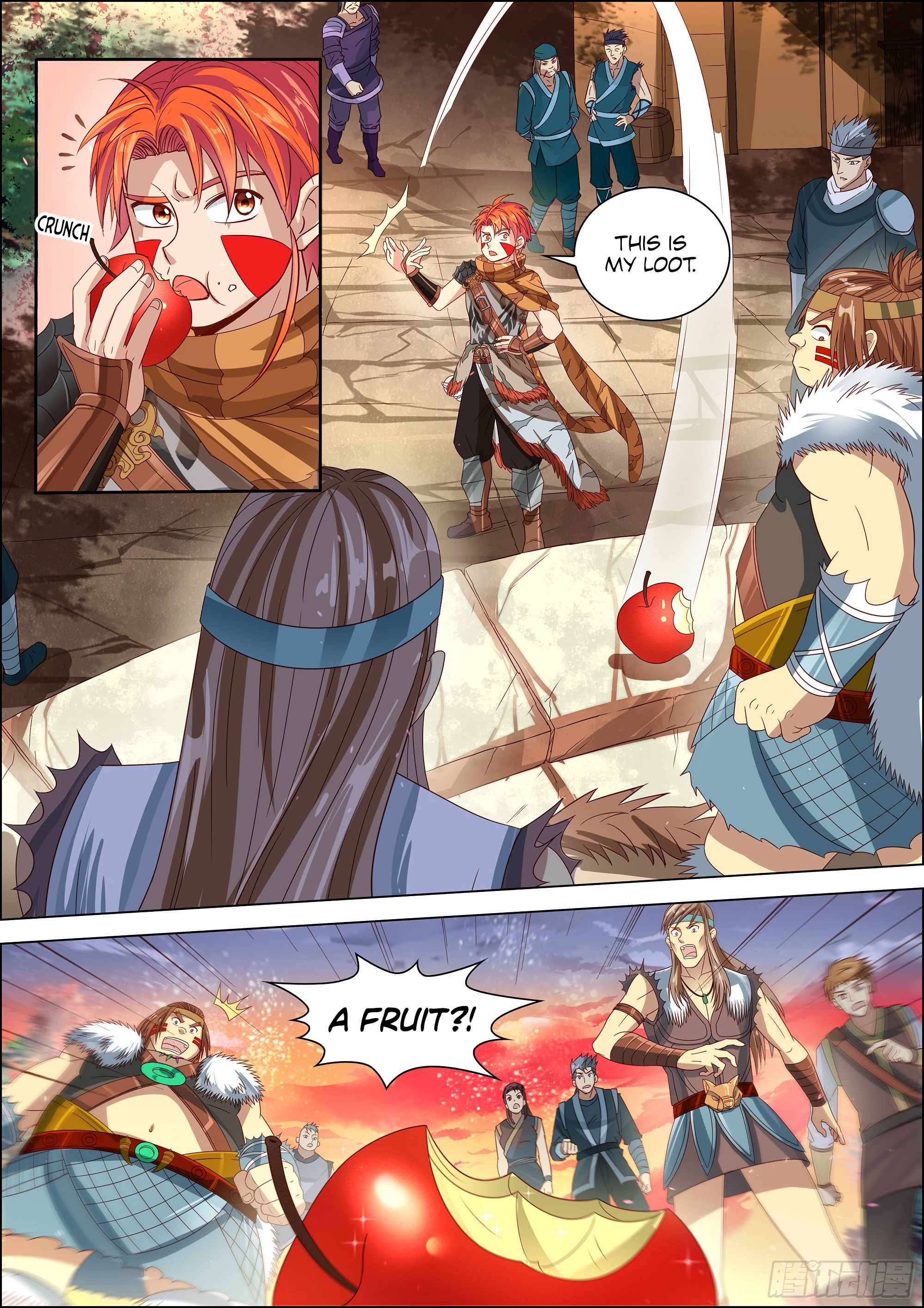 Strongest Caveman Chapter 26 - Page 16