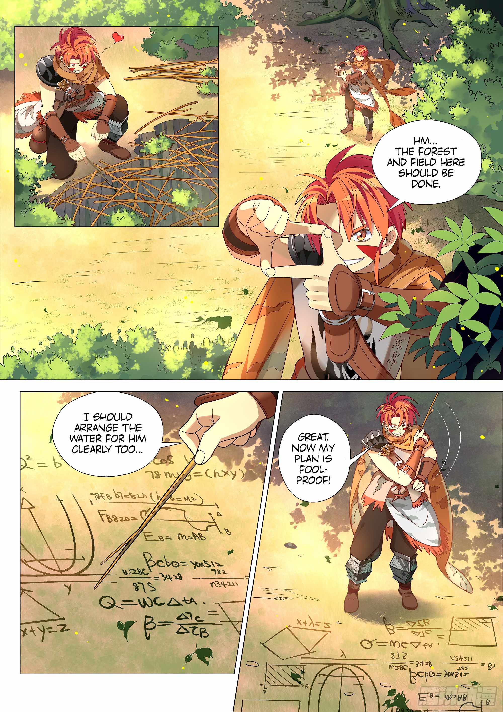 Strongest Caveman Chapter 27 - Page 7