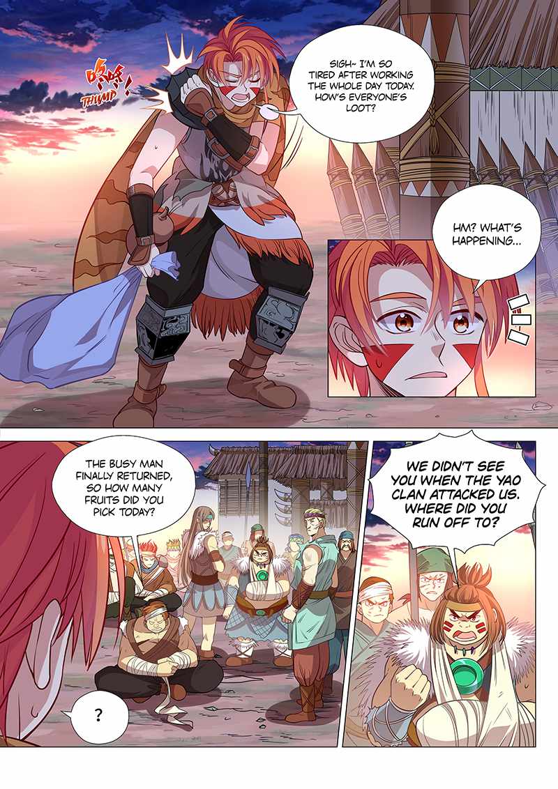 Strongest Caveman Chapter 28 - Page 2