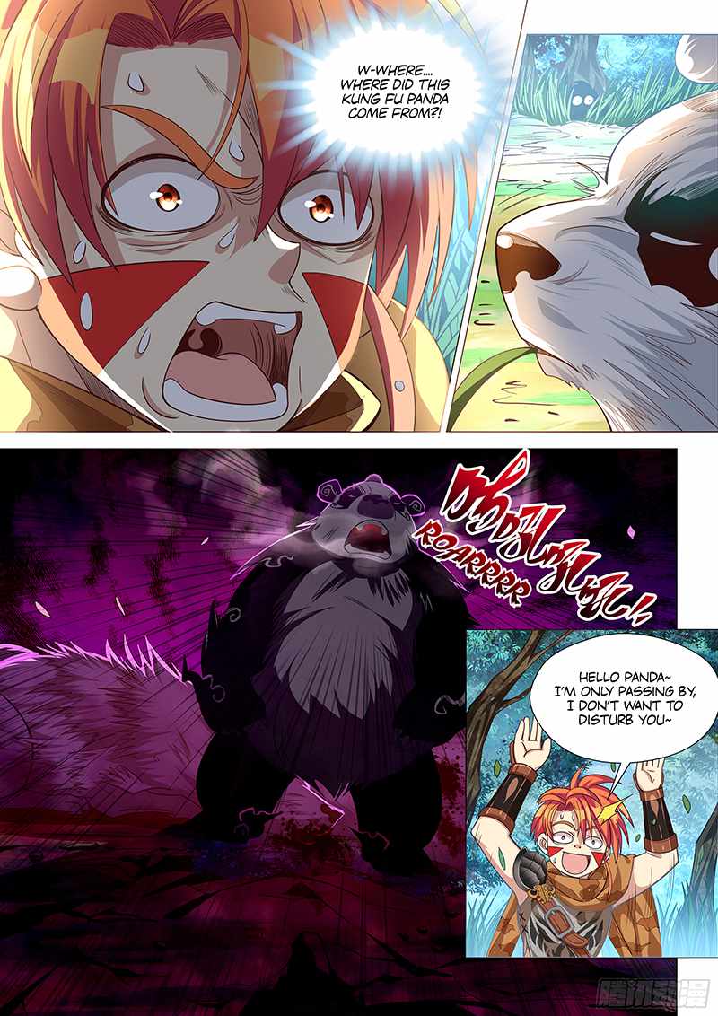 Strongest Caveman Chapter 29 - Page 2