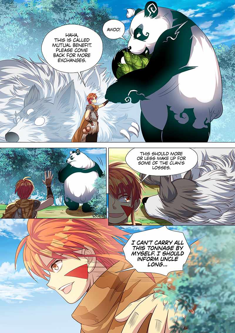 Strongest Caveman Chapter 29 - Page 13