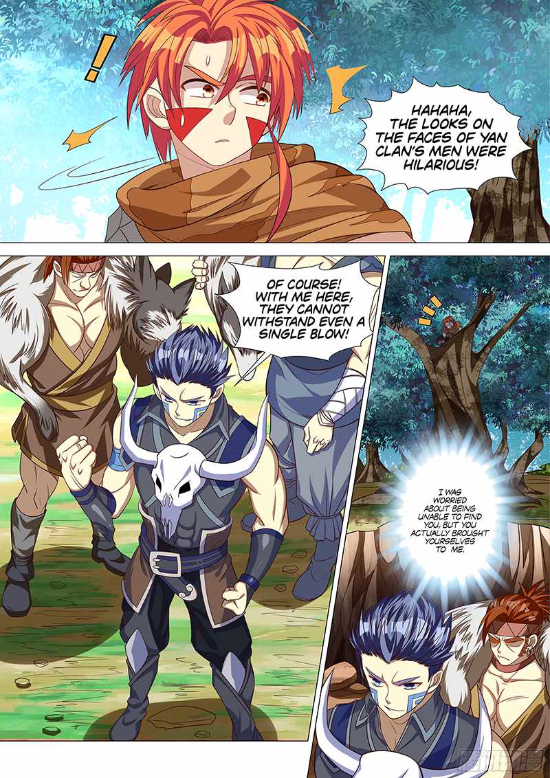 Strongest Caveman Chapter 29 - Page 14