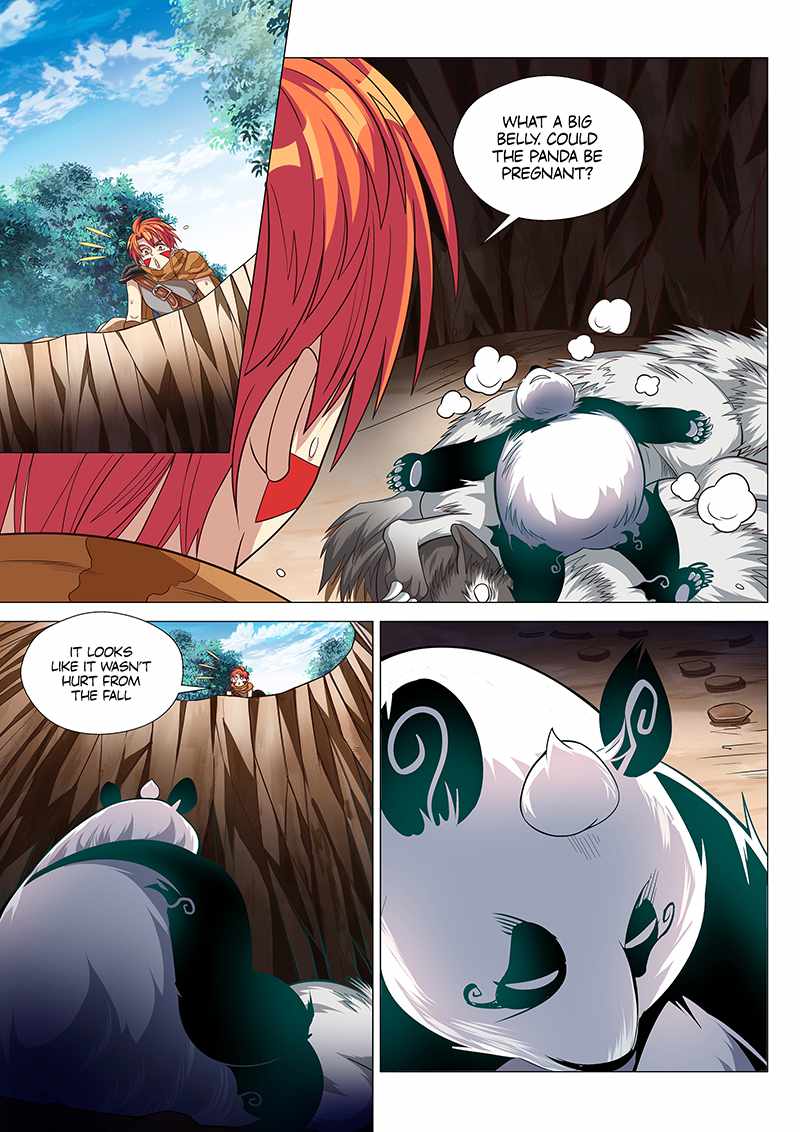 Strongest Caveman Chapter 29 - Page 5