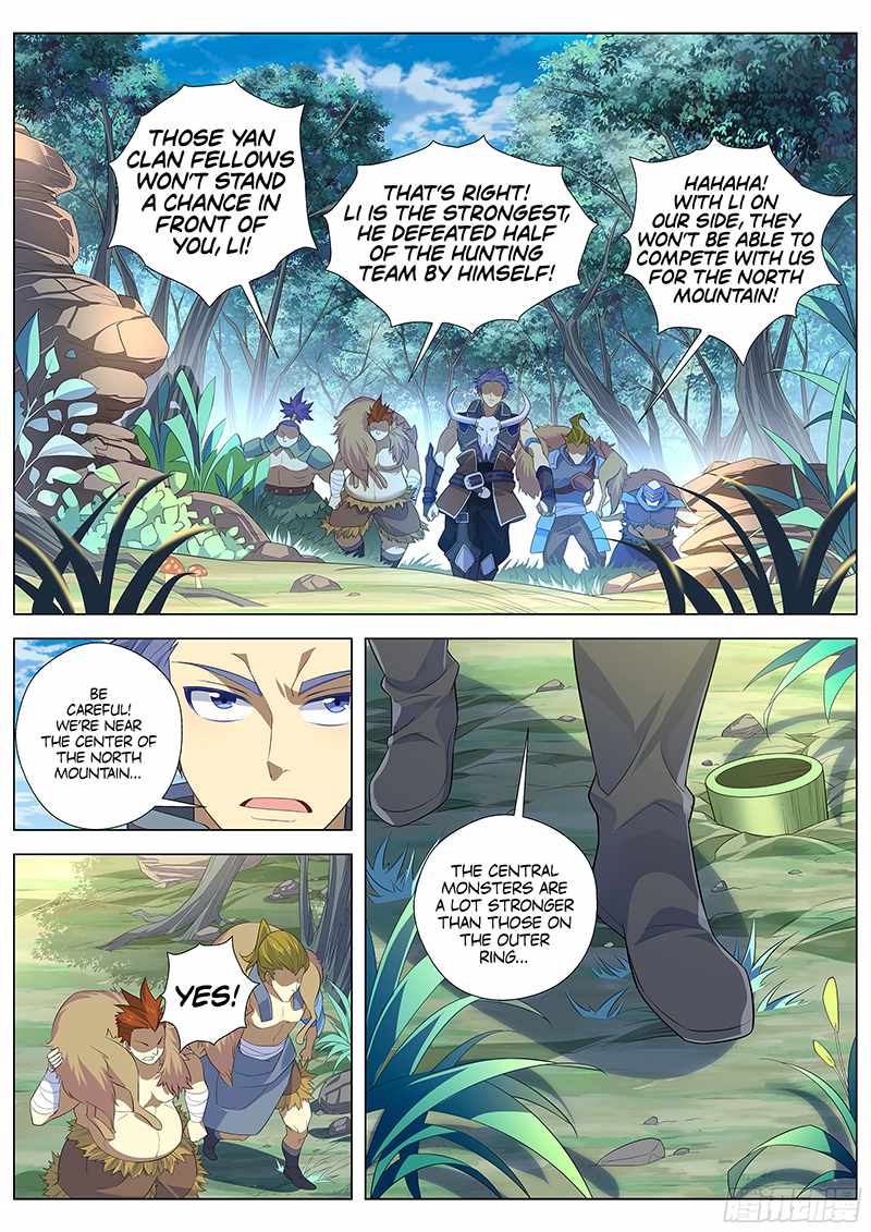 Strongest Caveman Chapter 30 - Page 2