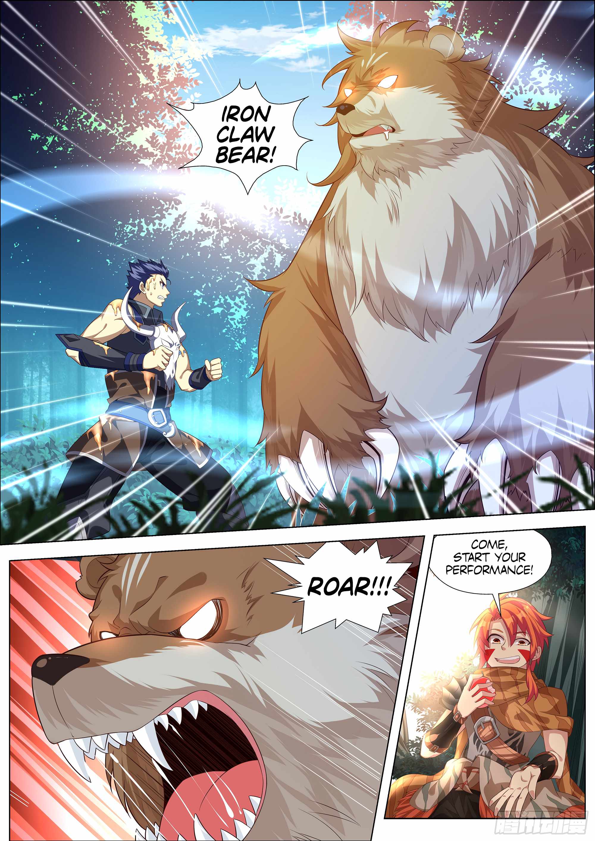 Strongest Caveman Chapter 31 - Page 2