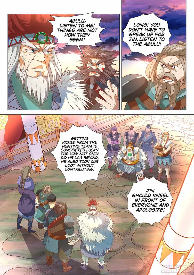 Strongest Caveman Chapter 33 - Page 13