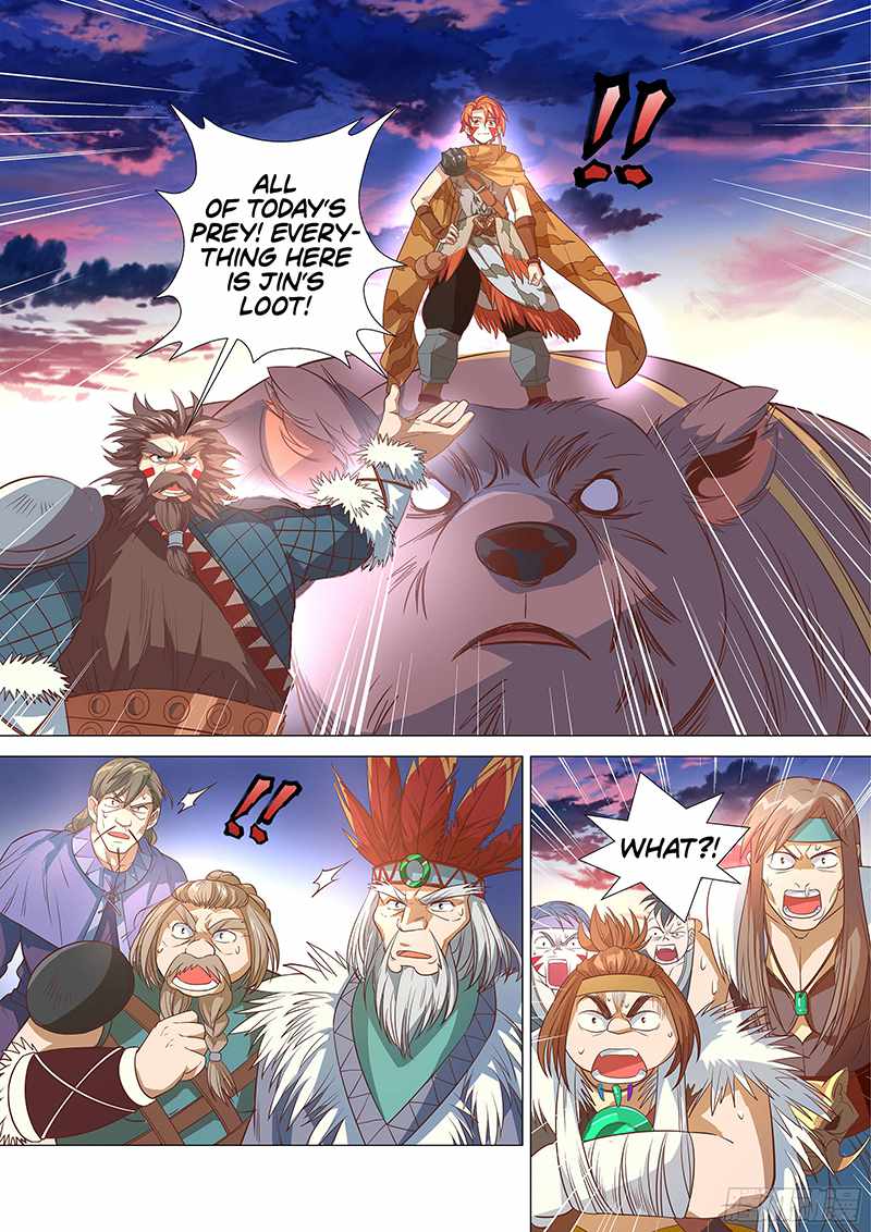 Strongest Caveman Chapter 33 - Page 15