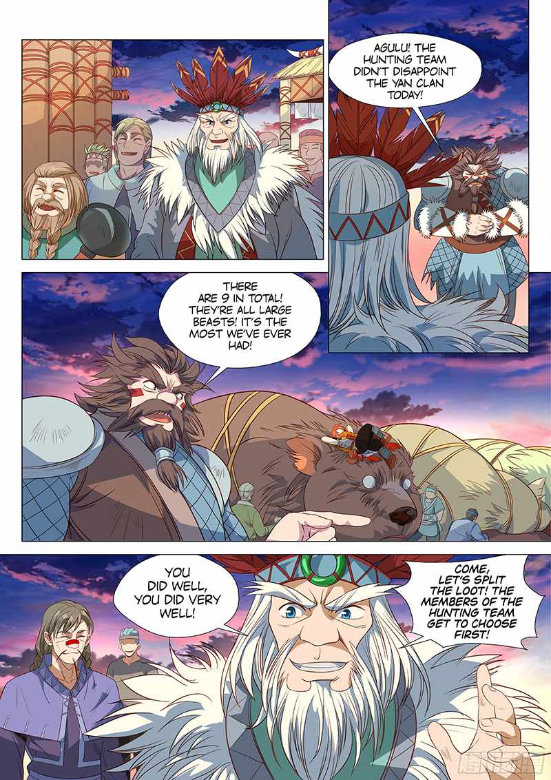 Strongest Caveman Chapter 33 - Page 7