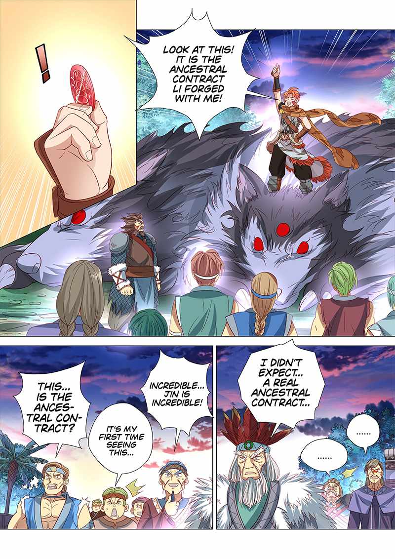 Strongest Caveman Chapter 34 - Page 12