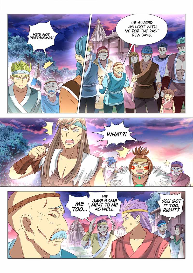 Strongest Caveman Chapter 34 - Page 15