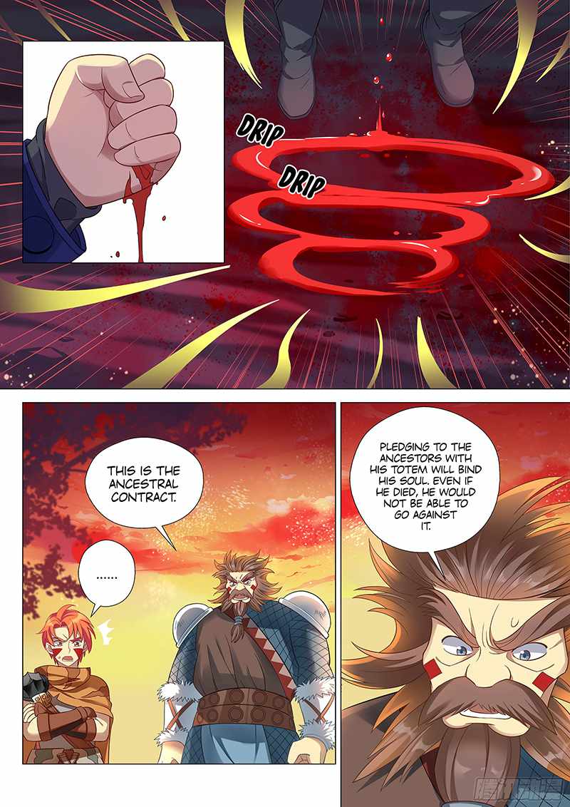 Strongest Caveman Chapter 34 - Page 8