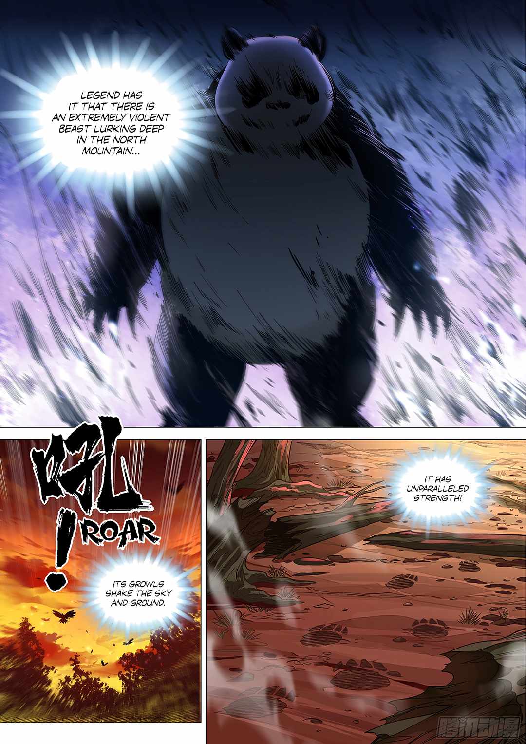 Strongest Caveman Chapter 41 - Page 2
