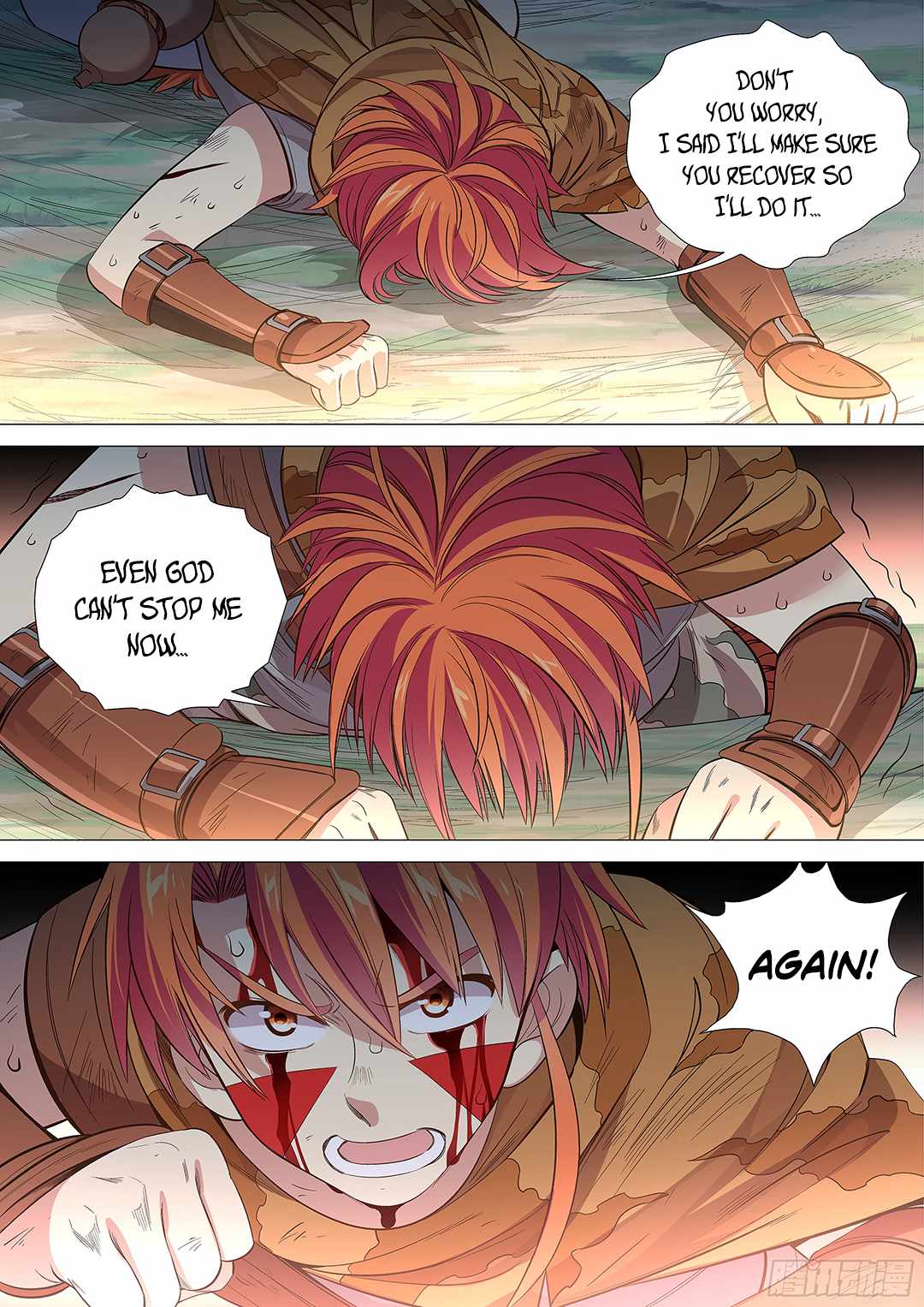 Strongest Caveman Chapter 43 - Page 18