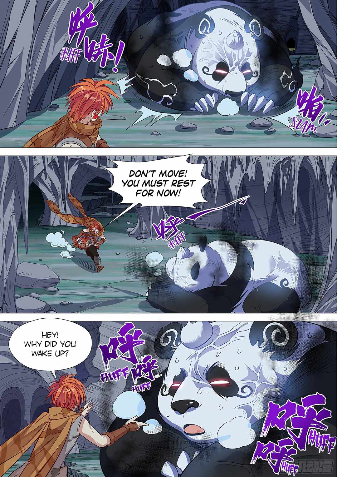 Strongest Caveman Chapter 43 - Page 7