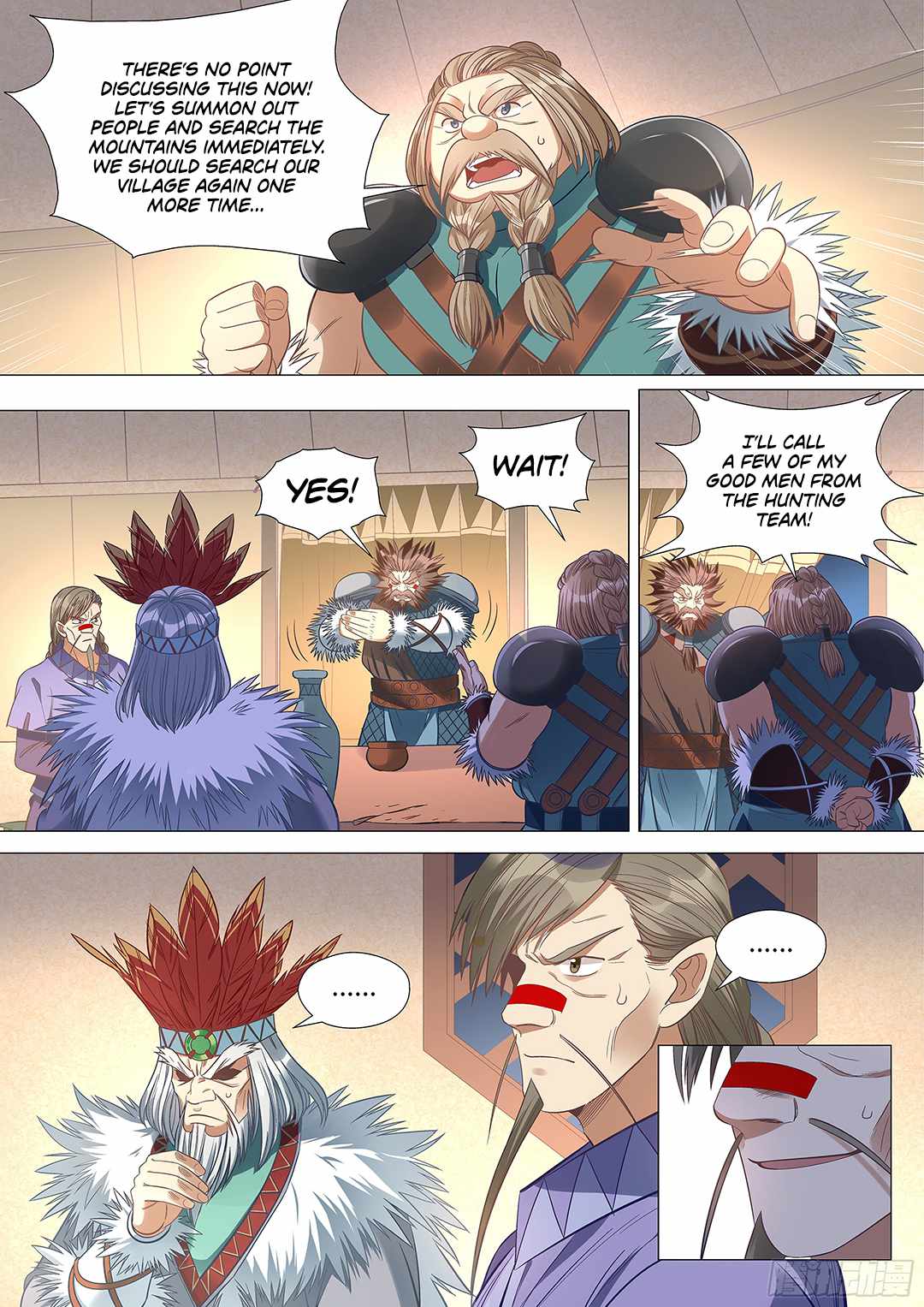 Strongest Caveman Chapter 45 - Page 5