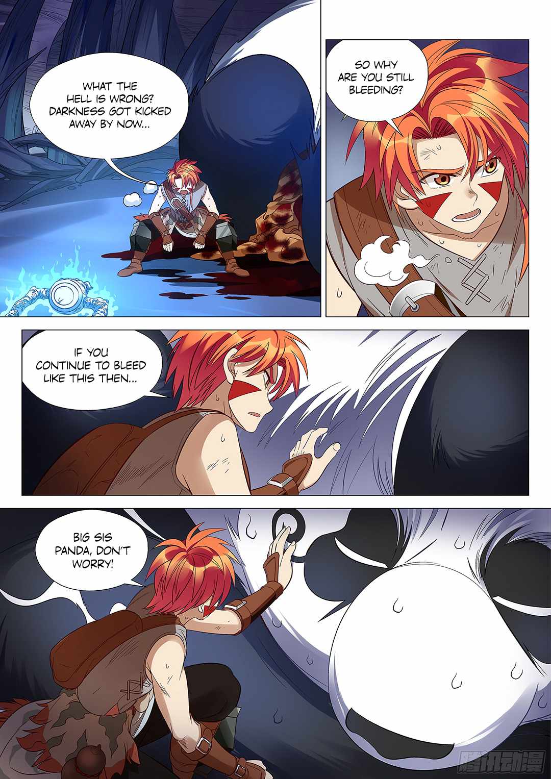 Strongest Caveman Chapter 45 - Page 7
