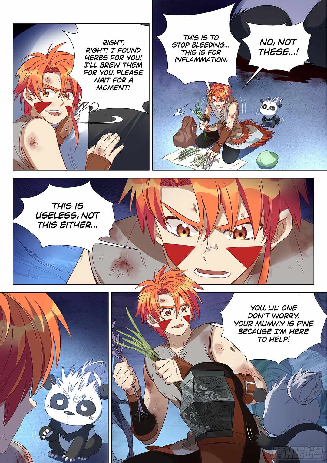 Strongest Caveman Chapter 46 - Page 7