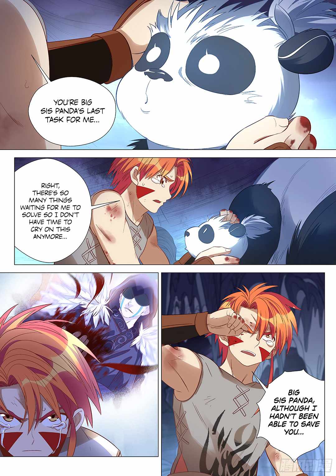 Strongest Caveman Chapter 47 - Page 5