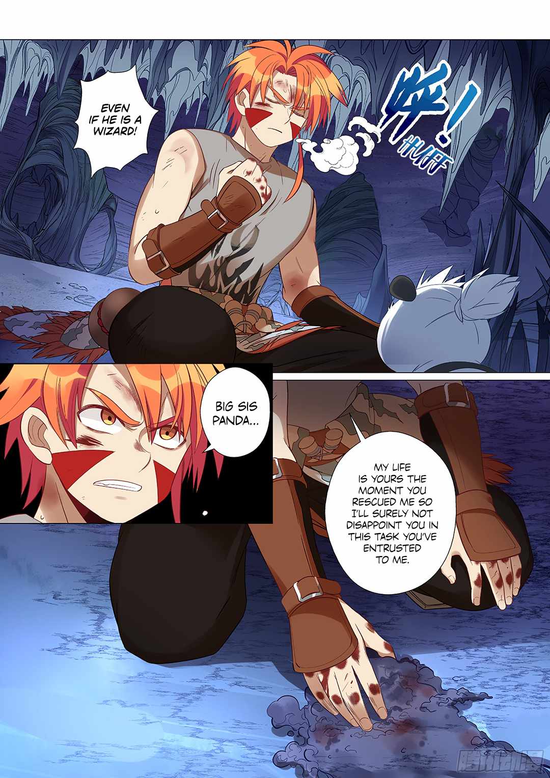 Strongest Caveman Chapter 47 - Page 7