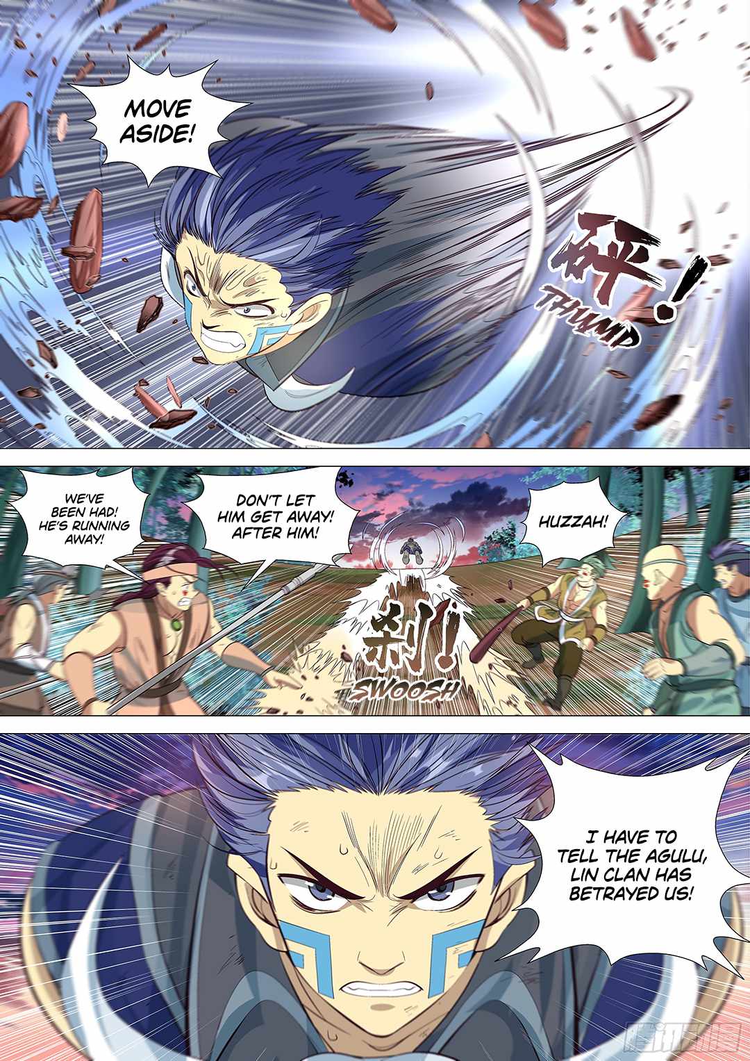Strongest Caveman Chapter 48 - Page 15