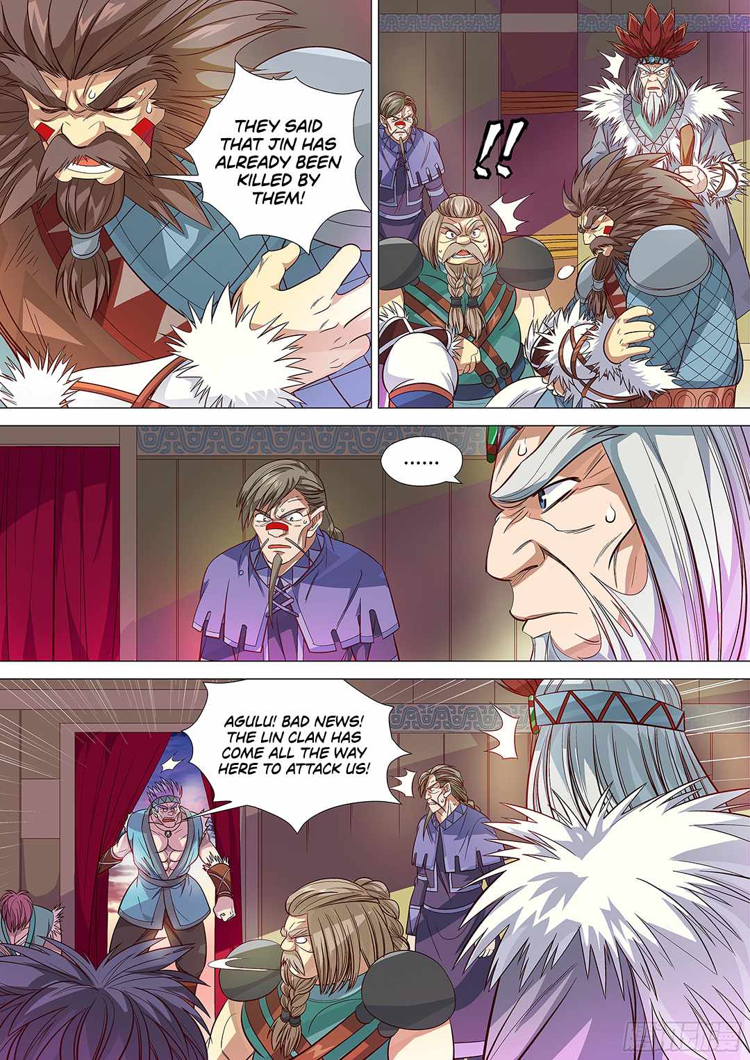 Strongest Caveman Chapter 48 - Page 6