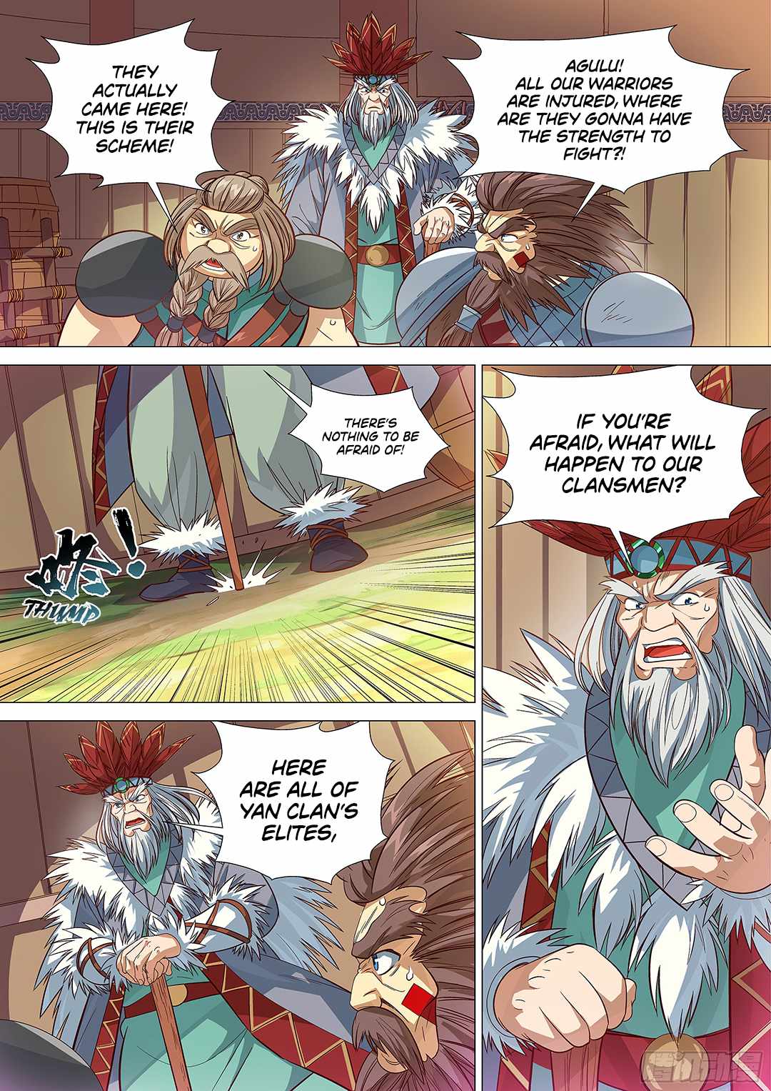 Strongest Caveman Chapter 48 - Page 7