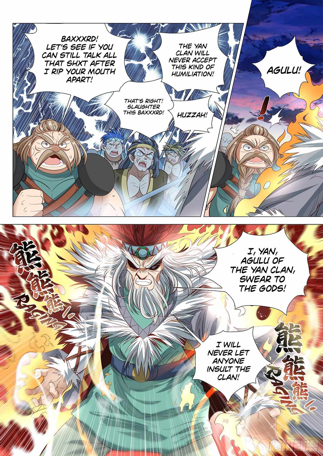 Strongest Caveman Chapter 49 - Page 13