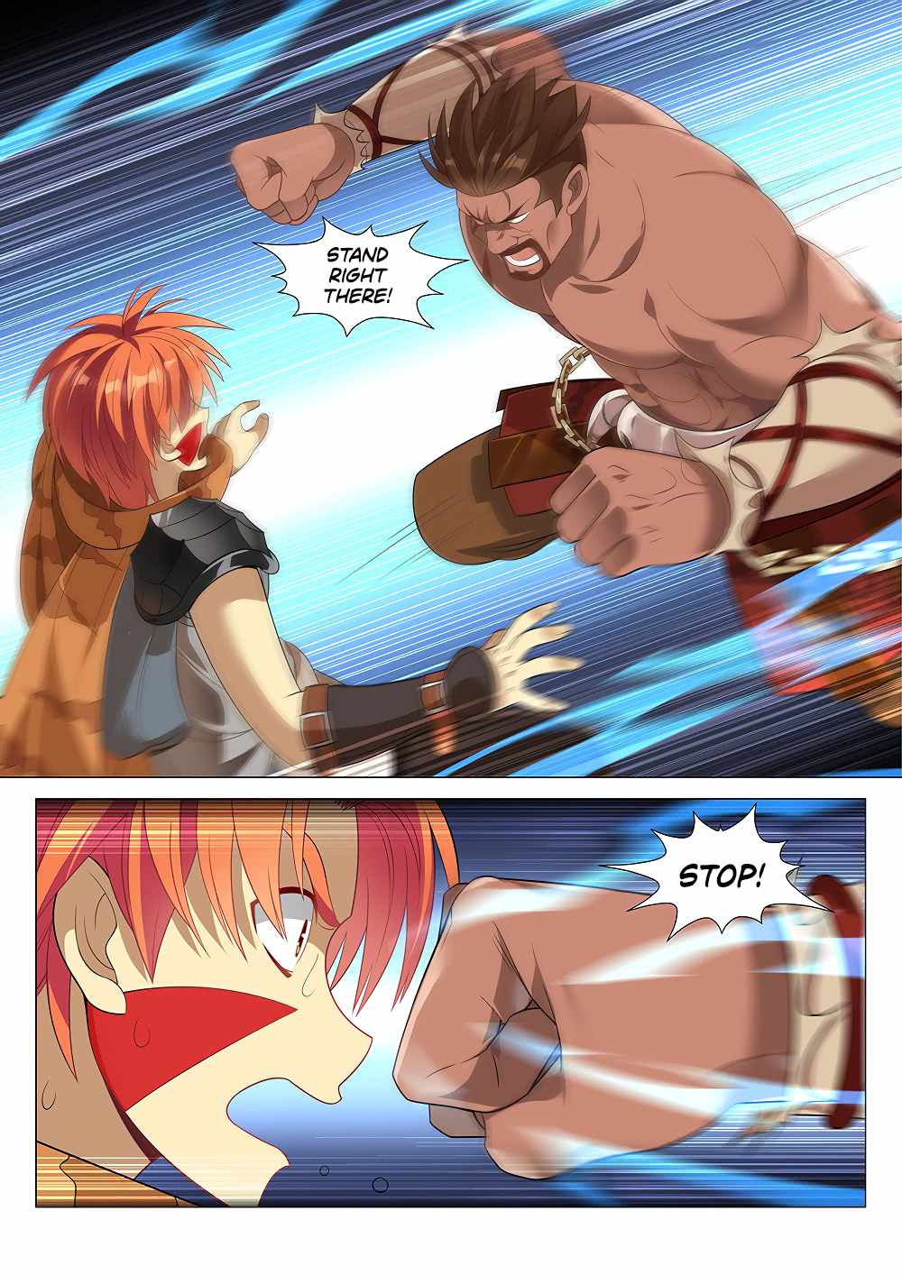 Strongest Caveman Chapter 5 - Page 7