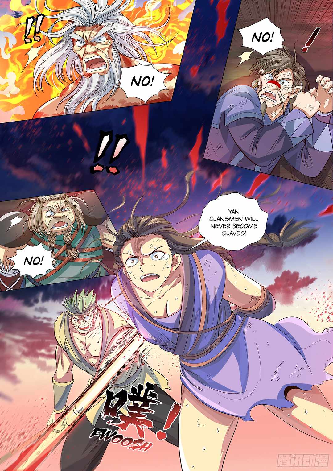 Strongest Caveman Chapter 51 - Page 16
