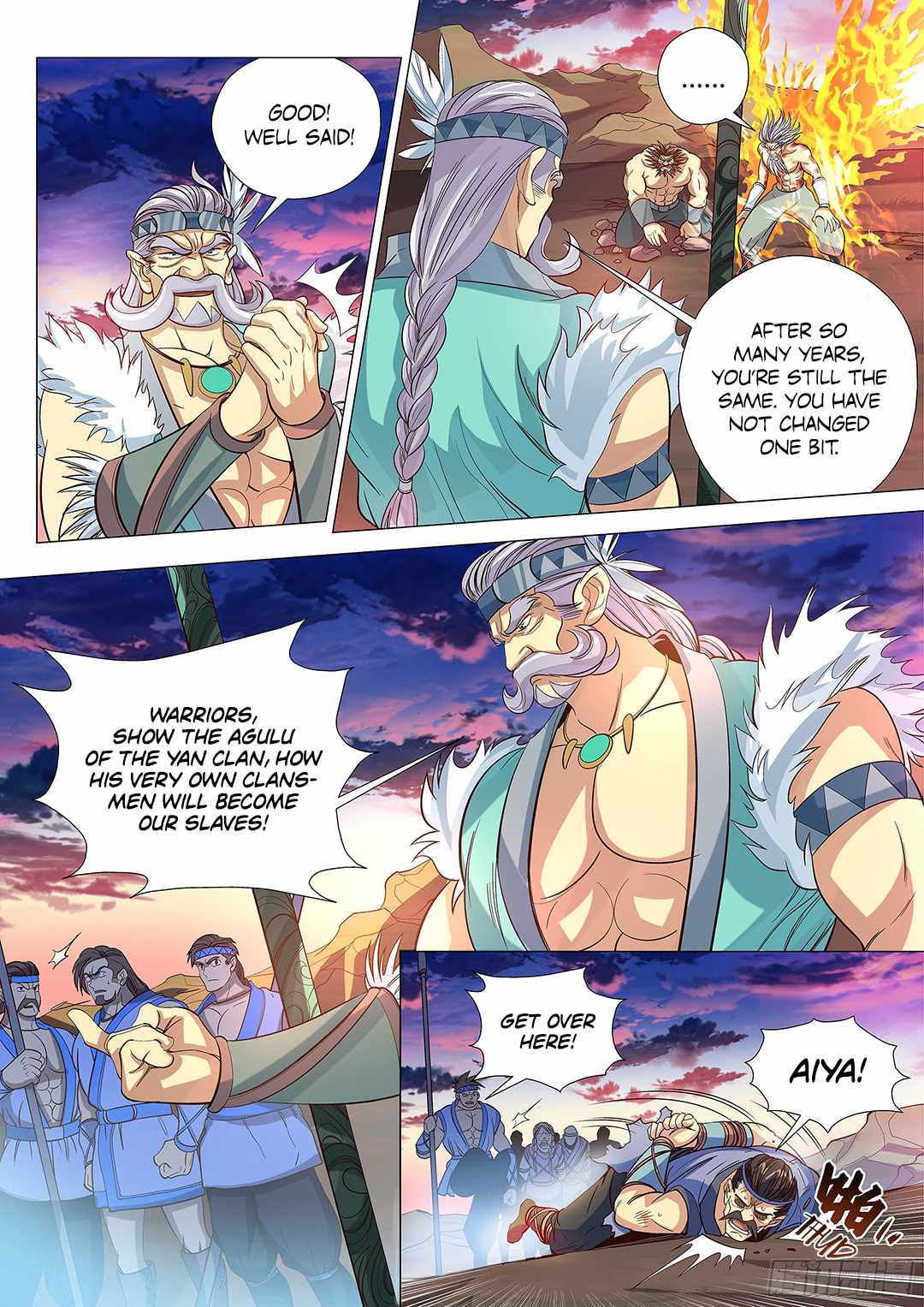 Strongest Caveman Chapter 51 - Page 7