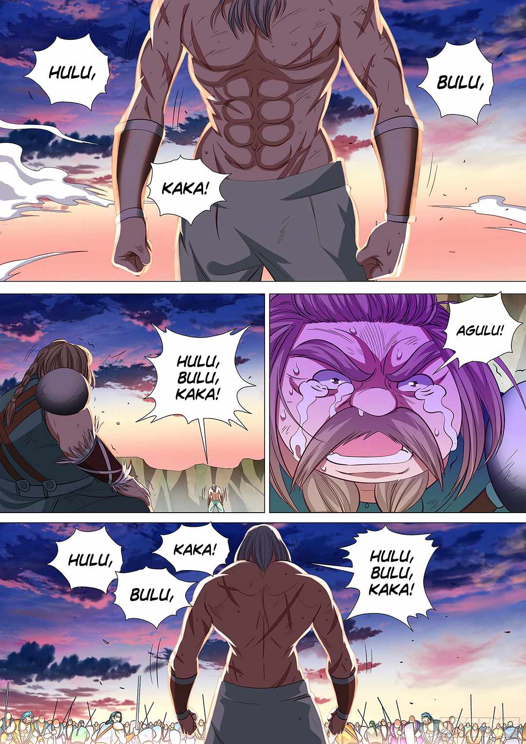 Strongest Caveman Chapter 52 - Page 13