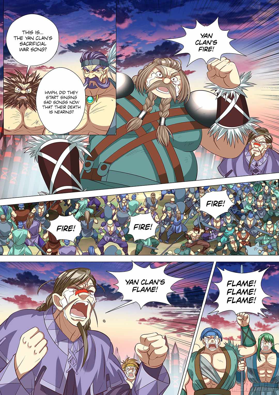 Strongest Caveman Chapter 52 - Page 14
