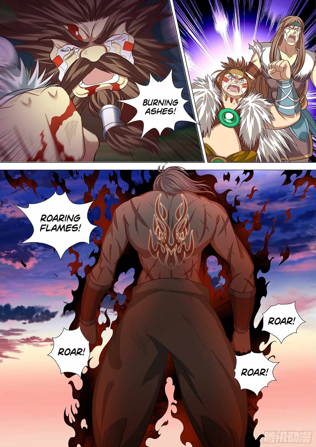 Strongest Caveman Chapter 52 - Page 15