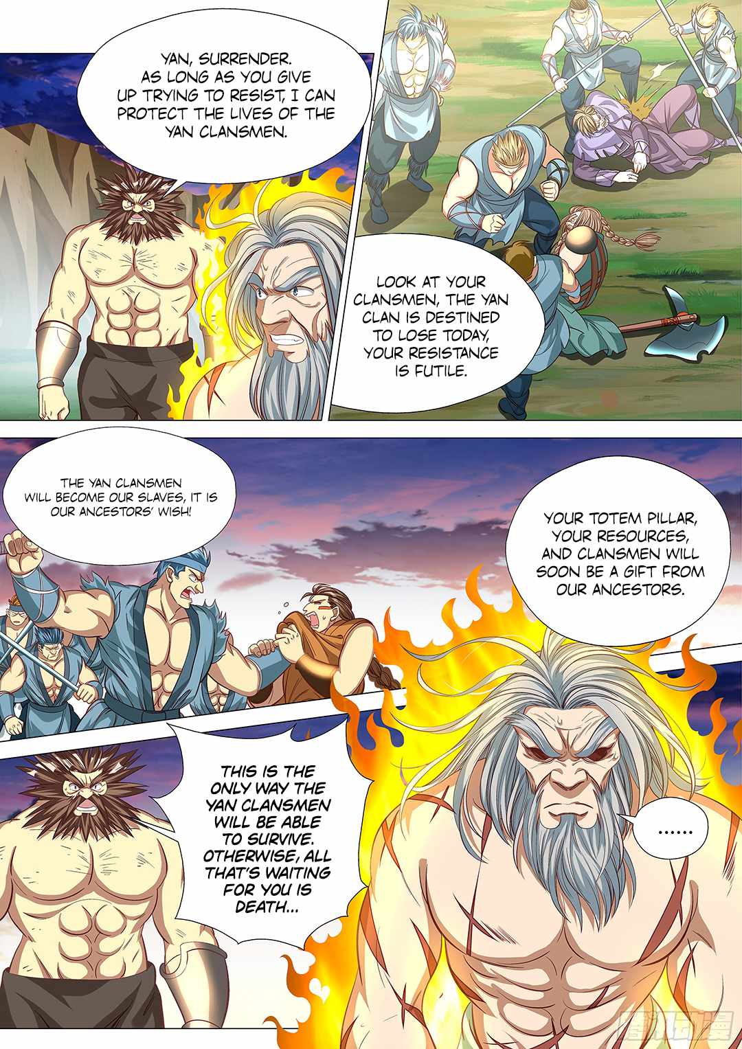 Strongest Caveman Chapter 52 - Page 3