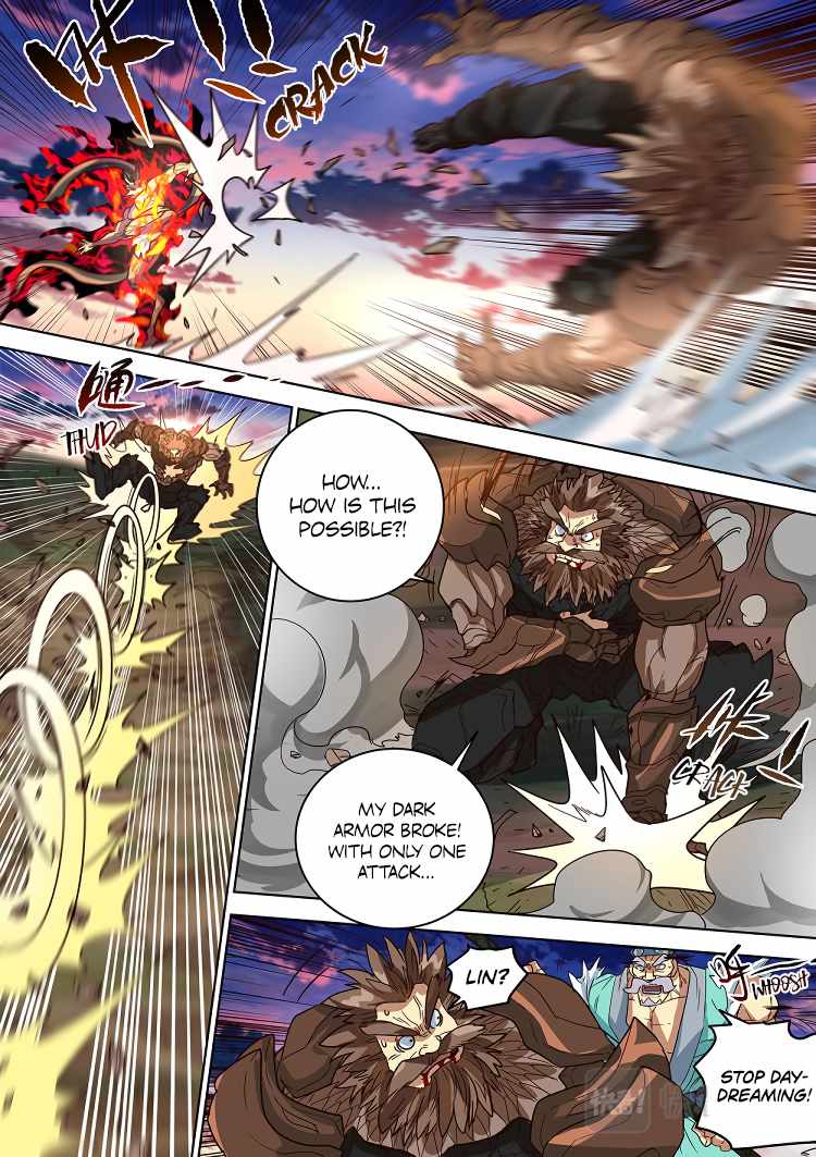 Strongest Caveman Chapter 55 - Page 12