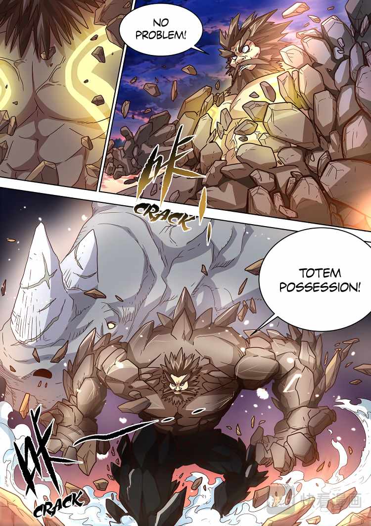 Strongest Caveman Chapter 55 - Page 3