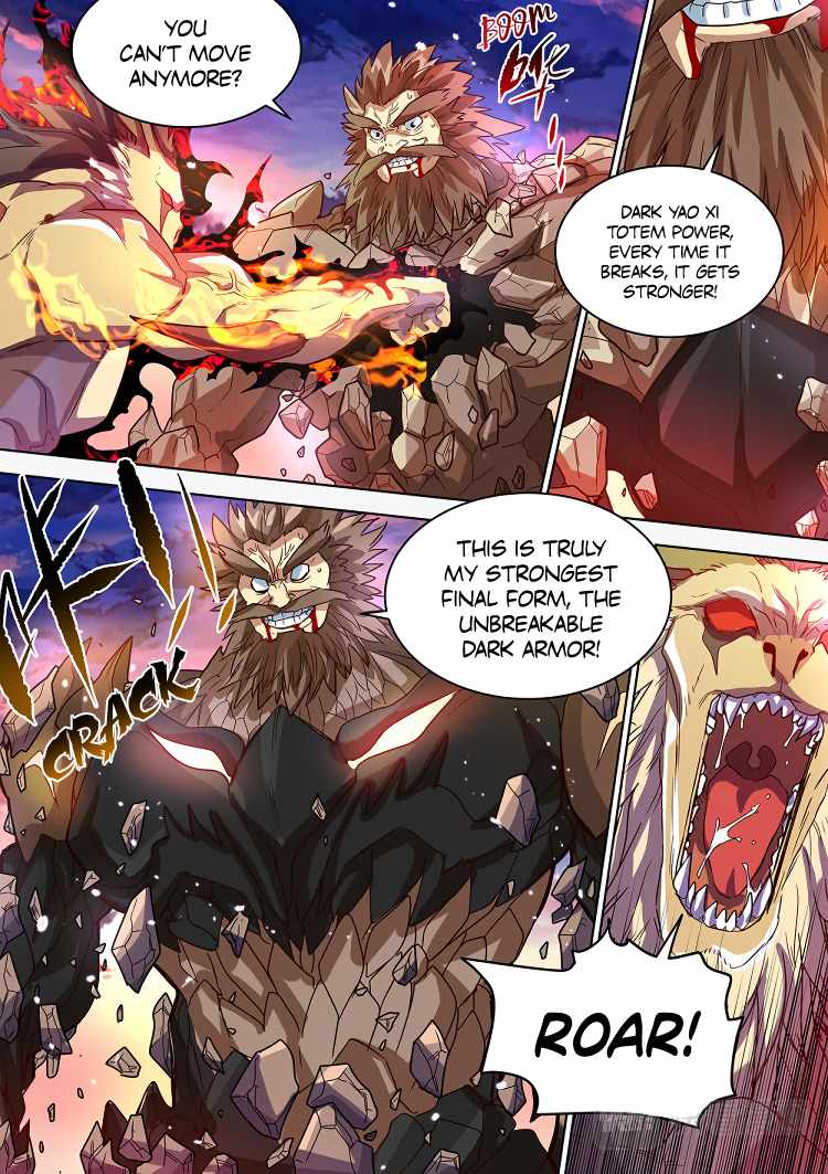 Strongest Caveman Chapter 55 - Page 10