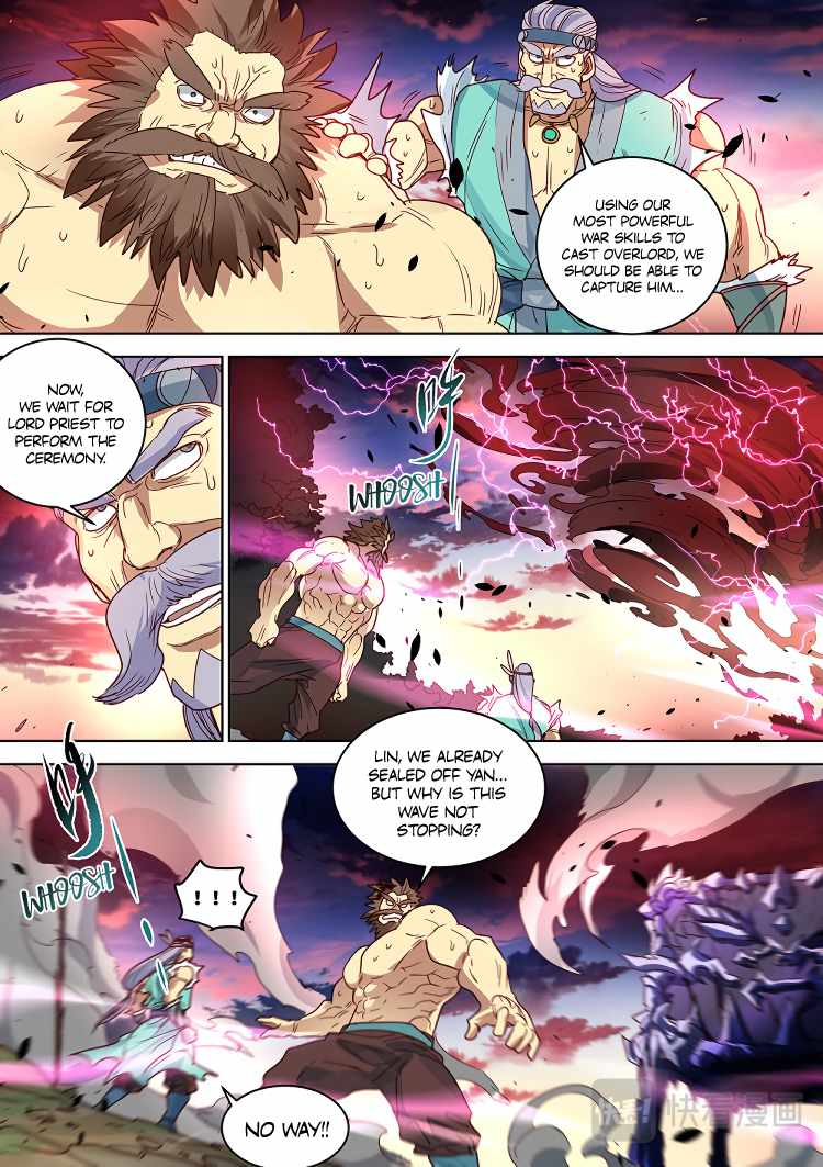 Strongest Caveman Chapter 56 - Page 11