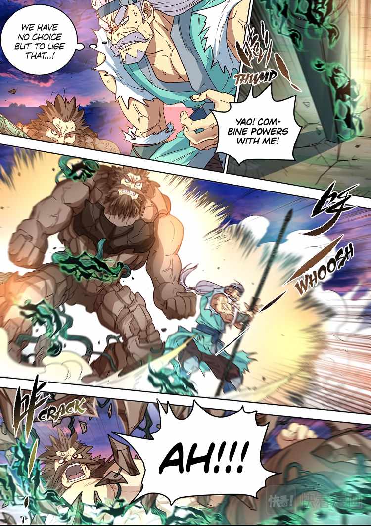 Strongest Caveman Chapter 56 - Page 7