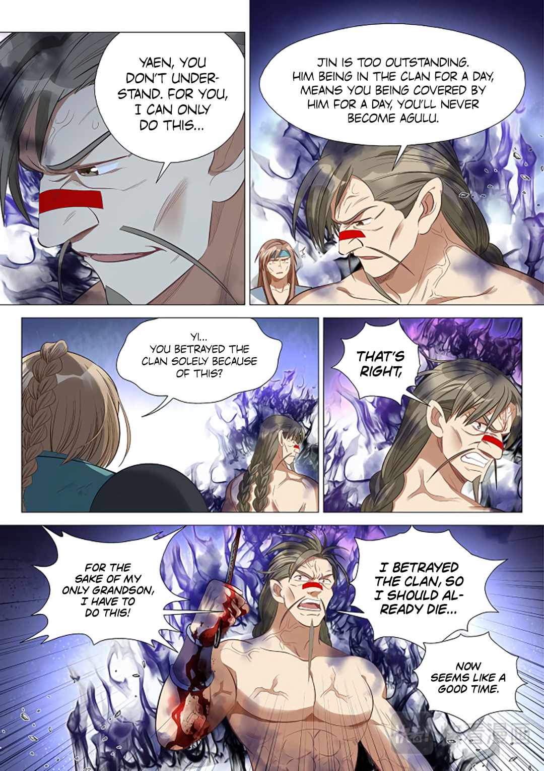 Strongest Caveman Chapter 58 - Page 7
