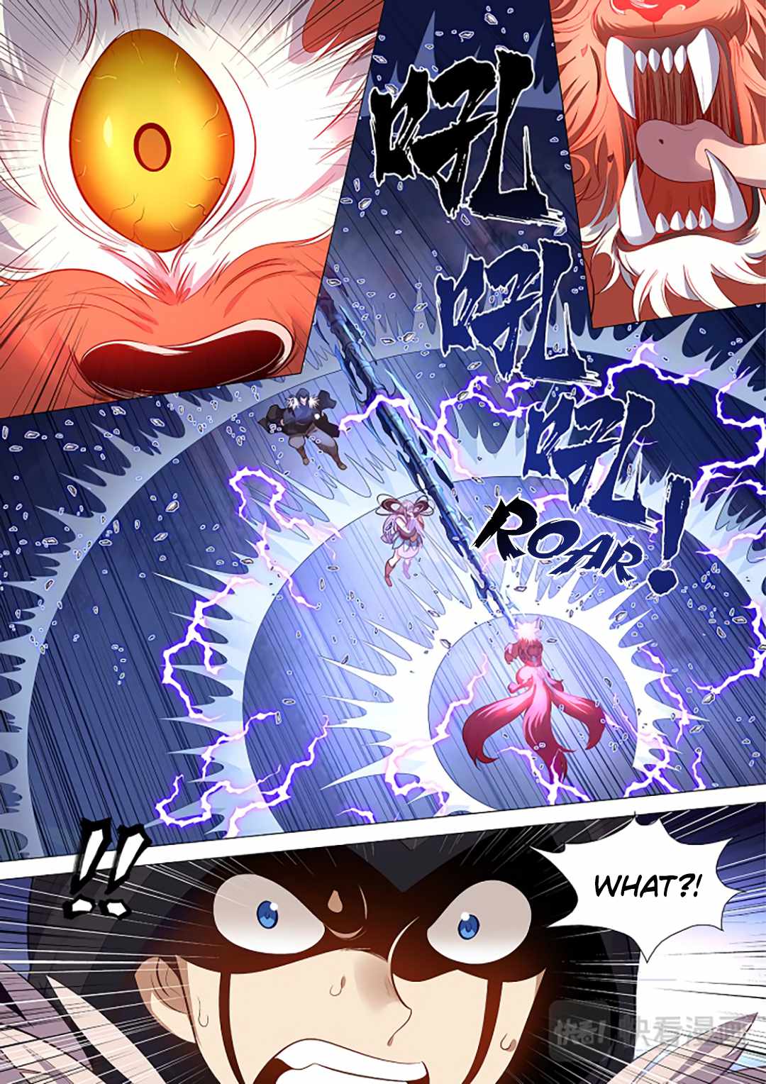 Strongest Caveman Chapter 60 - Page 4