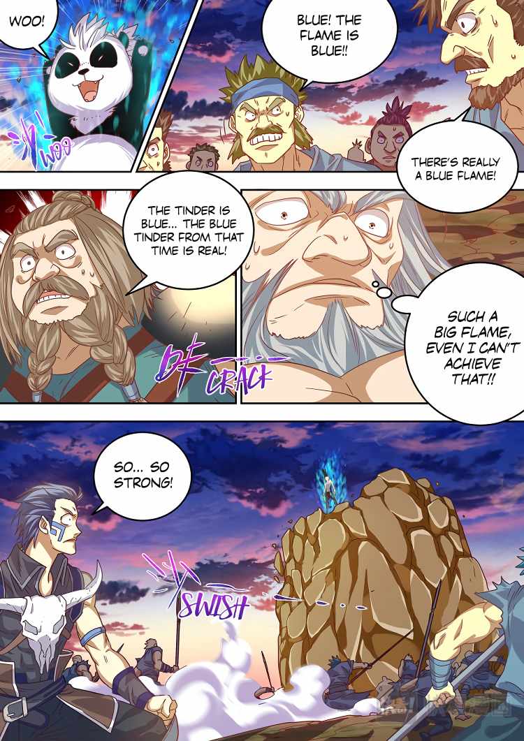 Strongest Caveman Chapter 62 - Page 3