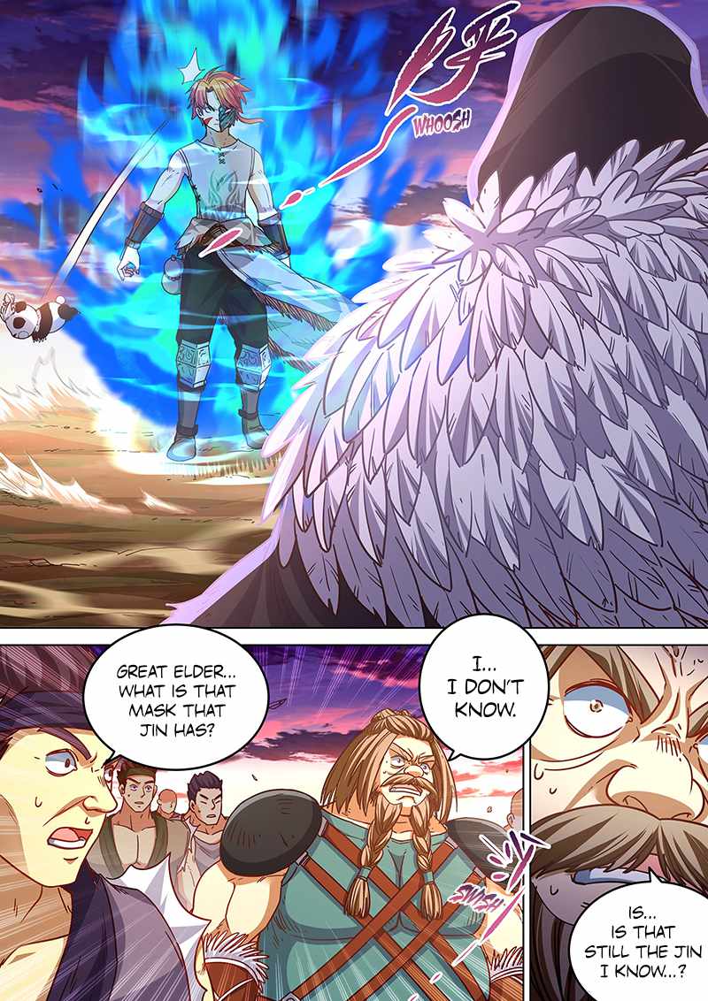 Strongest Caveman Chapter 63 - Page 2