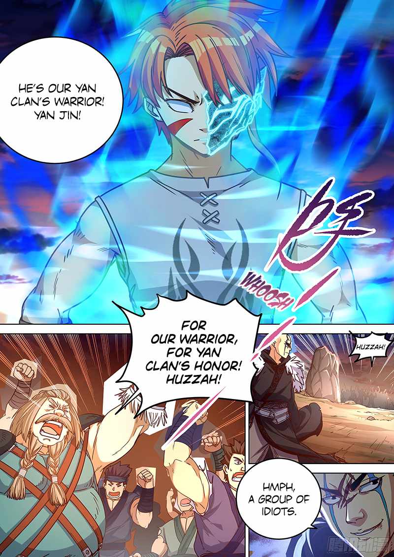 Strongest Caveman Chapter 63 - Page 7