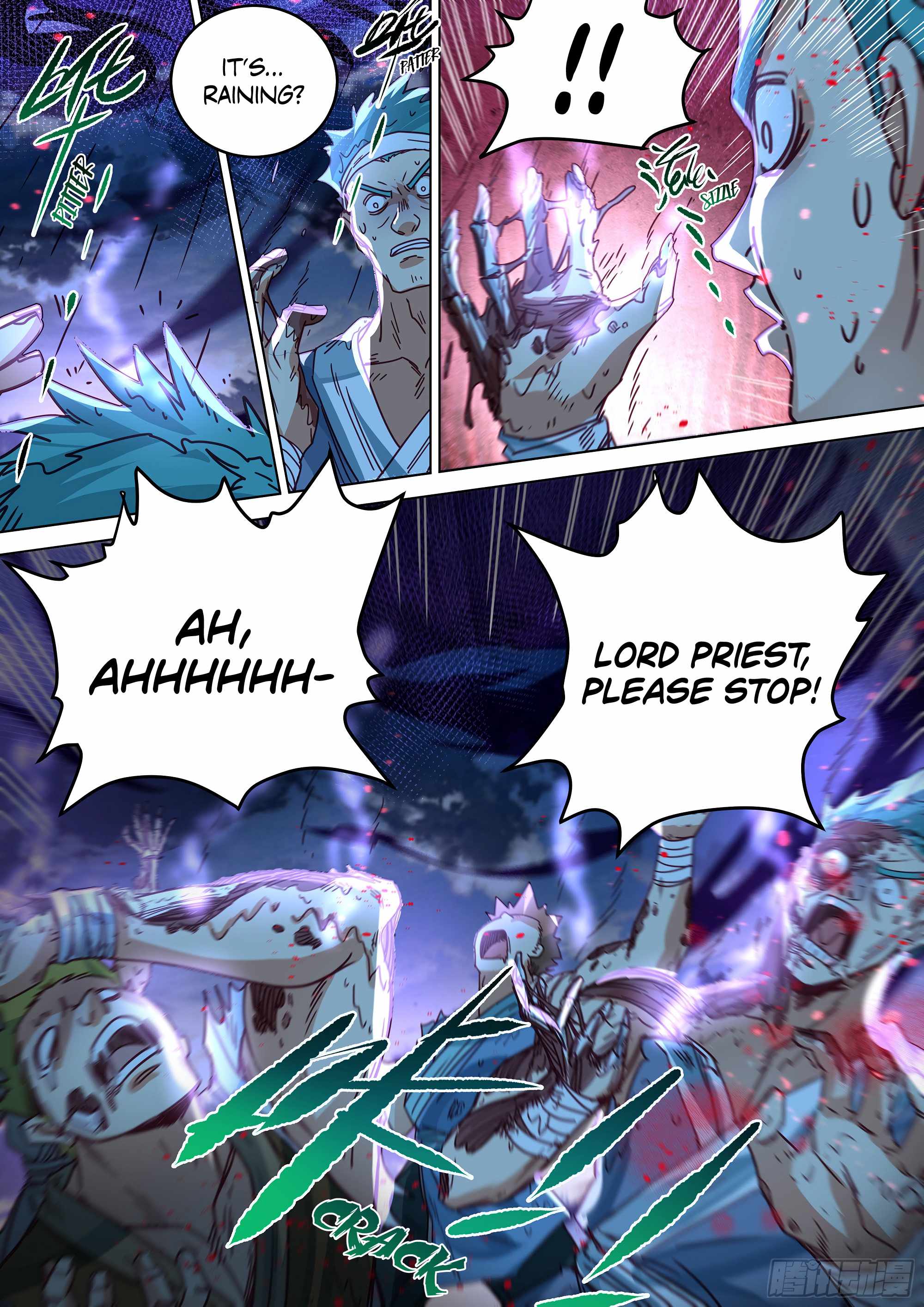 Strongest Caveman Chapter 64 - Page 6